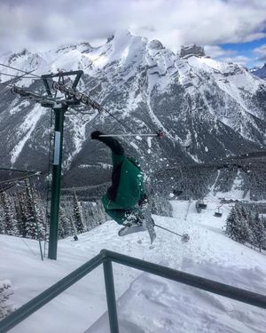 Image post by @mtnorquay on Instagram