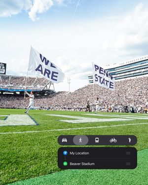 Image post by @beaver_stadium on Instagram