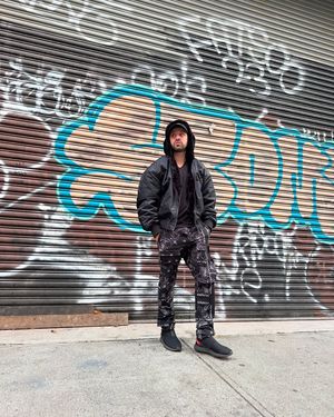Image post by @djtesonyc on Instagram