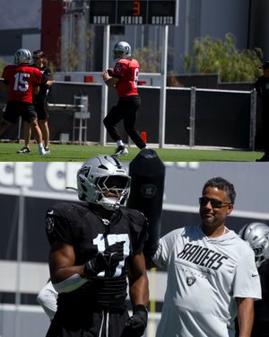 Image post by @raiders on Instagram
