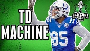Video post by @thefantasyfootballers on YouTube