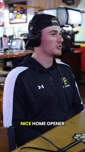 Video post by @adriancollegetv on Facebook