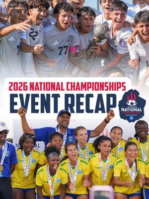Image post by @usyouthsoccer on Instagram