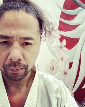 Image post by @shinsukenakamura on Instagram