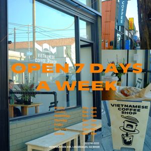 Image post by @namcoffeeco on Instagram