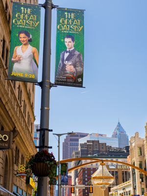 Image post by @playhousesquare on Instagram