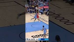 Video post by @Memphis Grizzlies on YouTube