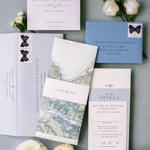 Image post by @karissapaxtonevents on Instagram
