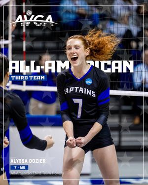 Image post by @cnuvolleyball on Instagram