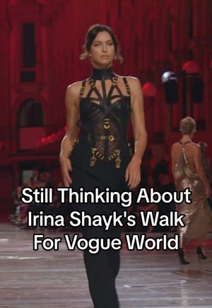 Video post by @britishvogue on TikTok