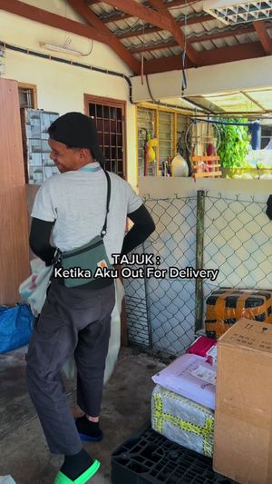 Video post by @muhammadmilaini on TikTok