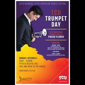 Image post by @tcutrumpetstudio on Instagram