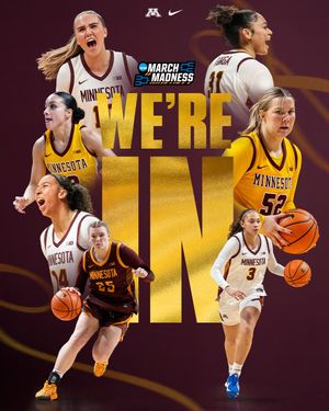 Image post by @GopherWBB on Twitter