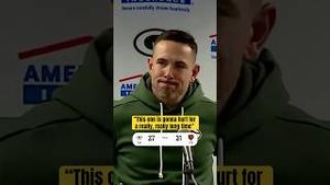 Video post by @Bleacher Report on YouTube