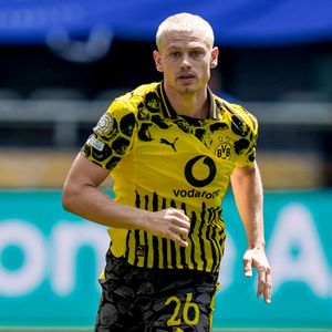 Image post by @BVB on Twitter
