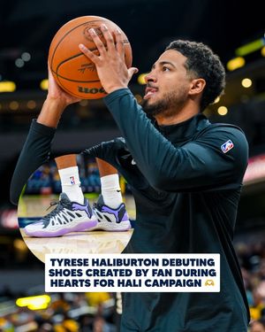 Image post by @pacers on TikTok