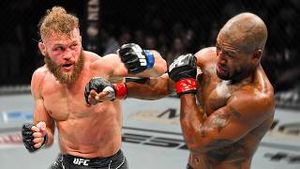 Video post by @ufc on YouTube