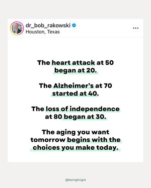 Image post by @beingbrigid on Instagram