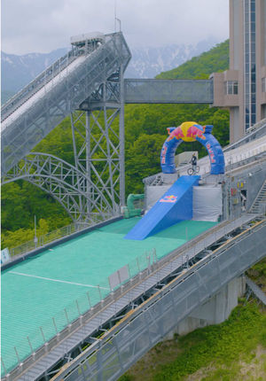 Video post by @redbullbike on TikTok