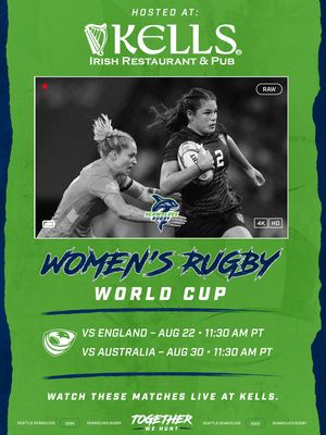 Image post by @seawolvesrugby on Instagram