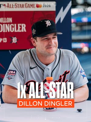 Image post by @tigers on Instagram