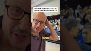 Video post by @meninblazers on YouTube
