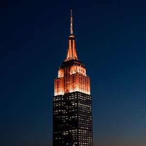Image post by @empirestatebldg on Instagram