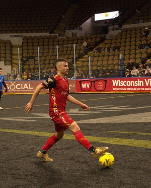 Image post by @baltimore_blast on Instagram