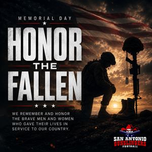 Image post by @sanantoniogunslingers on Instagram