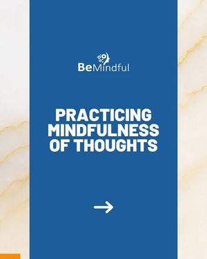 Image post by @Bemindful.us.org on Facebook