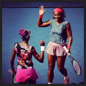 Image post by @usopen on Instagram