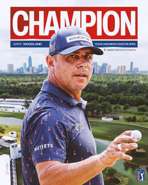 Image post by @pgatour on Instagram