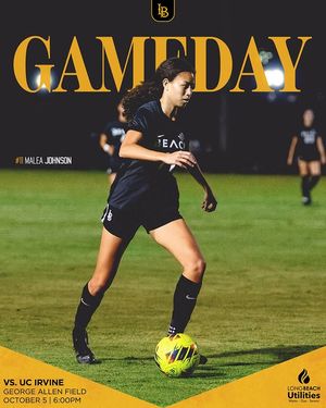 Image post by @lbsusoccer on Instagram