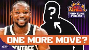 Video post by @phnx_sports on YouTube