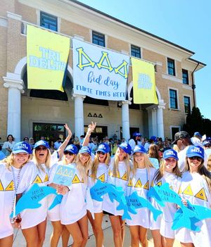Image post by @trideltaua on Instagram