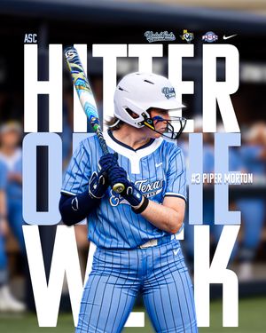Image post by @etbu_softball on Instagram