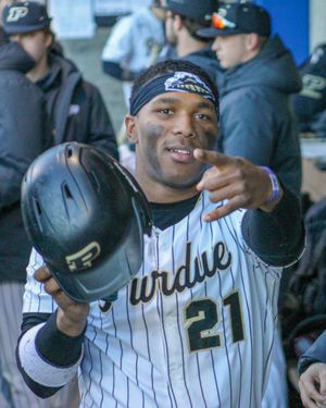 Image post by @purduebaseball on Instagram