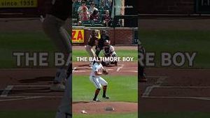 Video post by @padres on YouTube