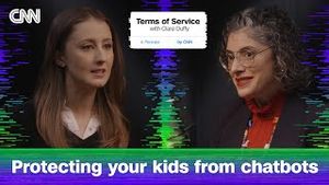 Video post by @cnn on YouTube