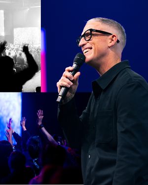 Image post by @pastorednewton on Instagram