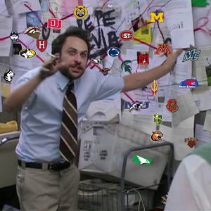 Image post by @everythingcollegehockey on Instagram