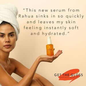 Image post by @RahuaBeauty on Facebook