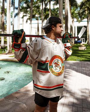Image post by @umiamihockey on Instagram