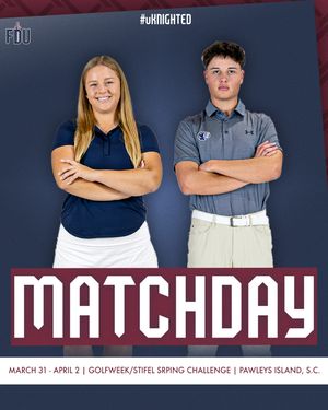 Image post by @fdumgolf on Instagram