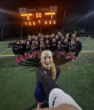 Image post by @valkyriesfieldhockey on Instagram
