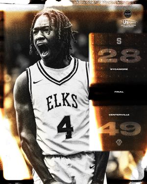 Image post by @elksbasketball on Instagram