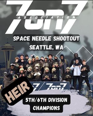 Image post by @heirfootball on Instagram
