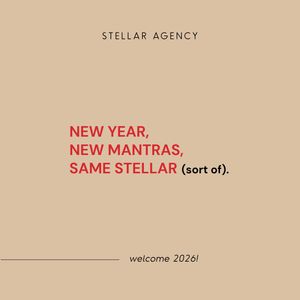 Image post by @stellaragency on Instagram