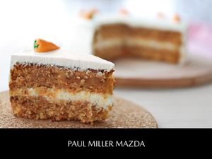 Image post by @PaulMillerMazda on Facebook