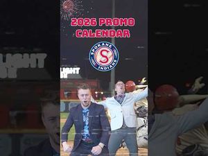 Video post by @spokaneindiansbaseball on YouTube